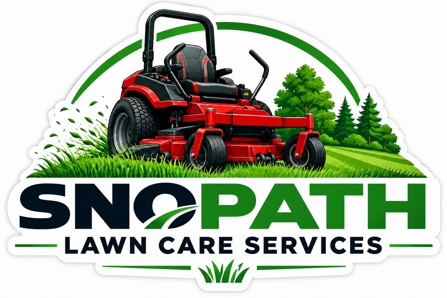 Snopath Lawn Care Services